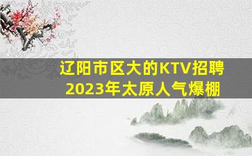 丽江KTV招聘